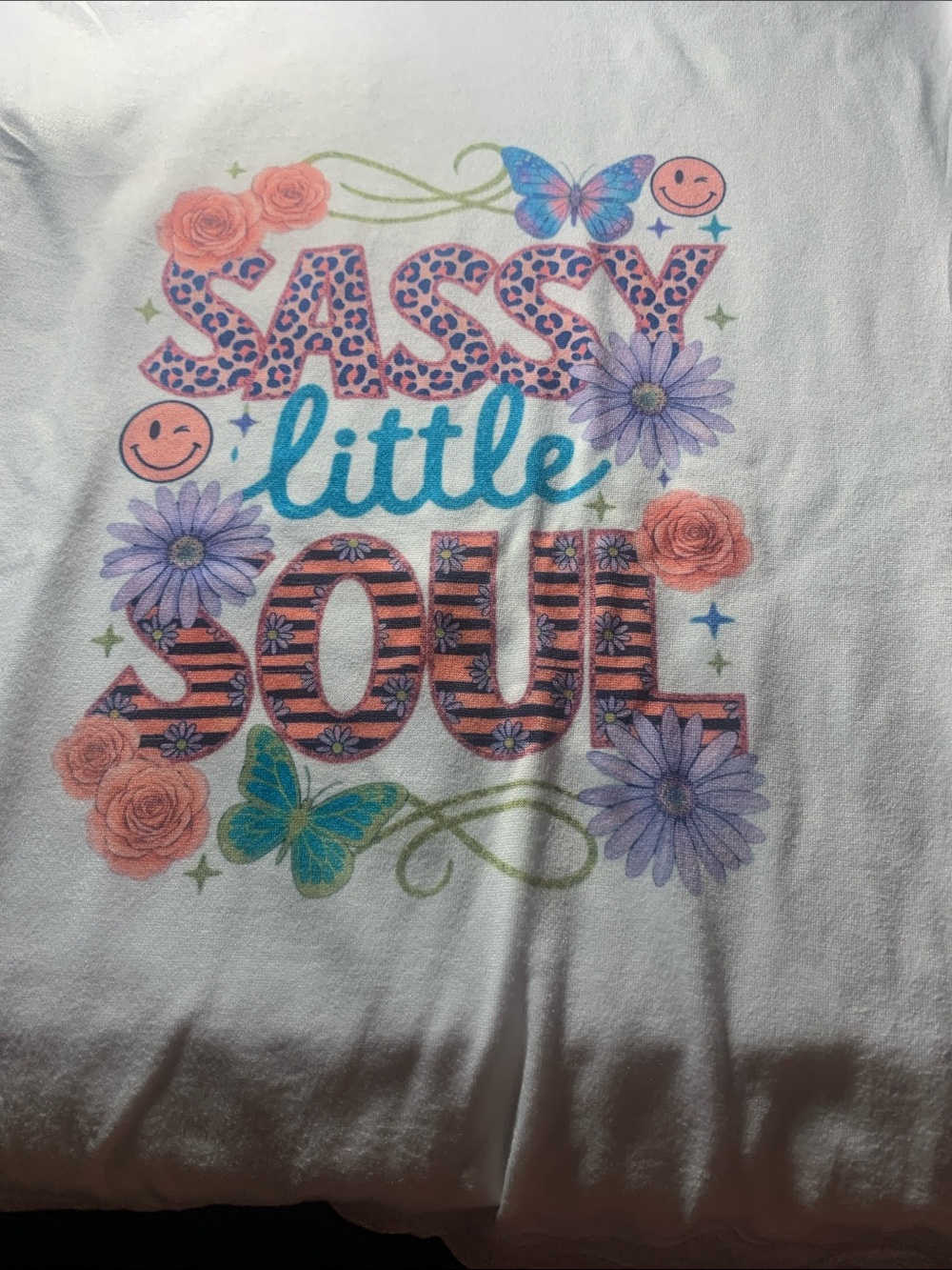 CHASE White Tee with Vibrant Stitch sassy SpiderMan and pickle size kidsmed - Picture 2 of 4